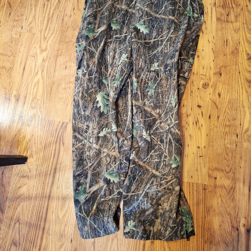 TRUE TIMBER REALTREE CAMO SAME DAY SHIPPING Hunting Overalls NEW XXL - Picture 3 of 9